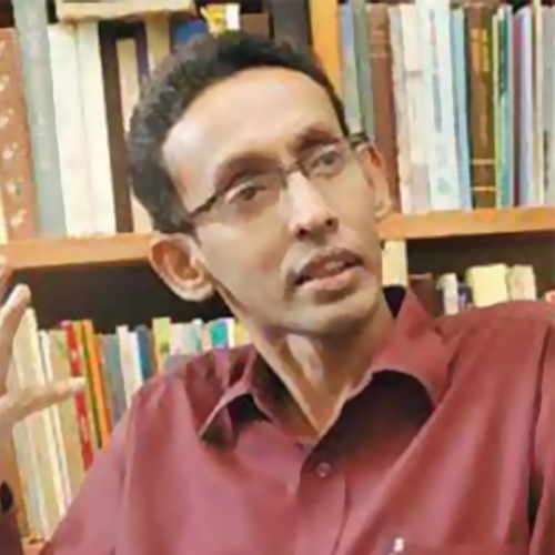 Prof. Sandagomi Coperahewa - ICSSL 2023